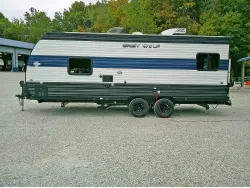 2024 Forest River Cherokee Grey Wolf 20RDSE