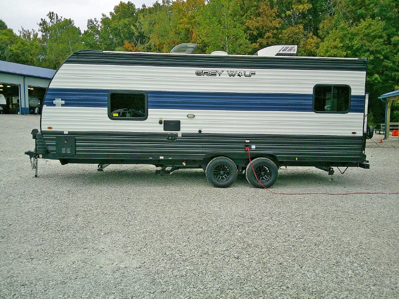 2024 Forest River Cherokee Grey Wolf 20RDSE