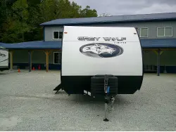 2024 Forest River Cherokee Grey Wolf 20RDSE
