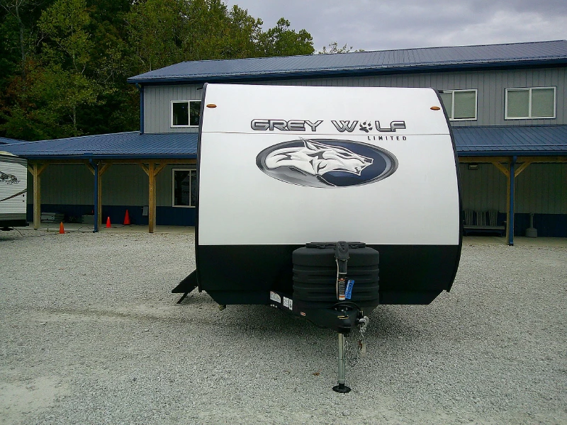 2024 Forest River Cherokee Grey Wolf 20RDSE