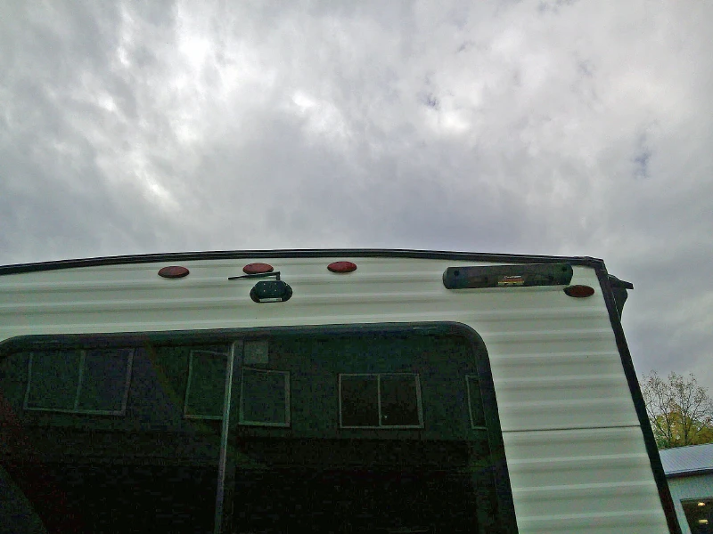 2024 Forest River Cherokee Grey Wolf 20RDSE