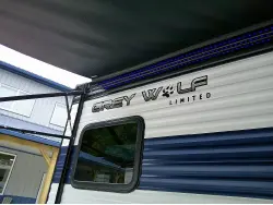 2024 Forest River Cherokee Grey Wolf 20RDSE