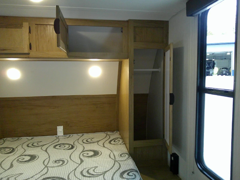 2024 Forest River Cherokee Grey Wolf 20RDSE
