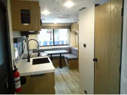 2024 Forest River Cherokee Grey Wolf 20RDSE
