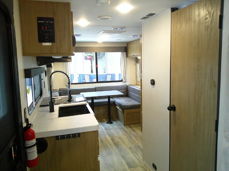 2024 Forest River Cherokee Grey Wolf 20RDSE