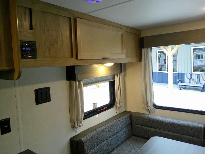 2024 Forest River Cherokee Grey Wolf 20RDSE