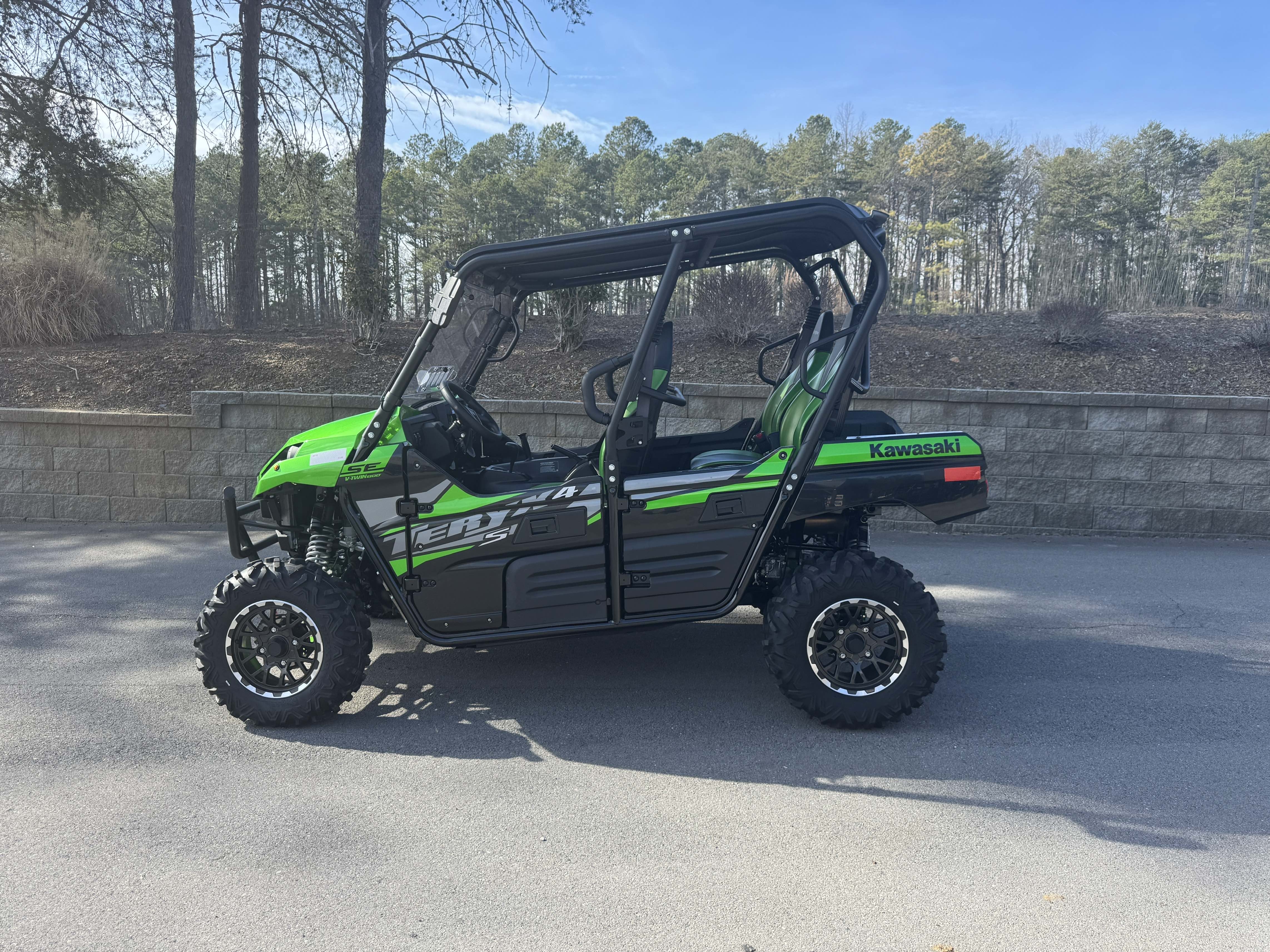 Kawasaki Teryx 800 Four Wheelers For Sale - ATV Trader