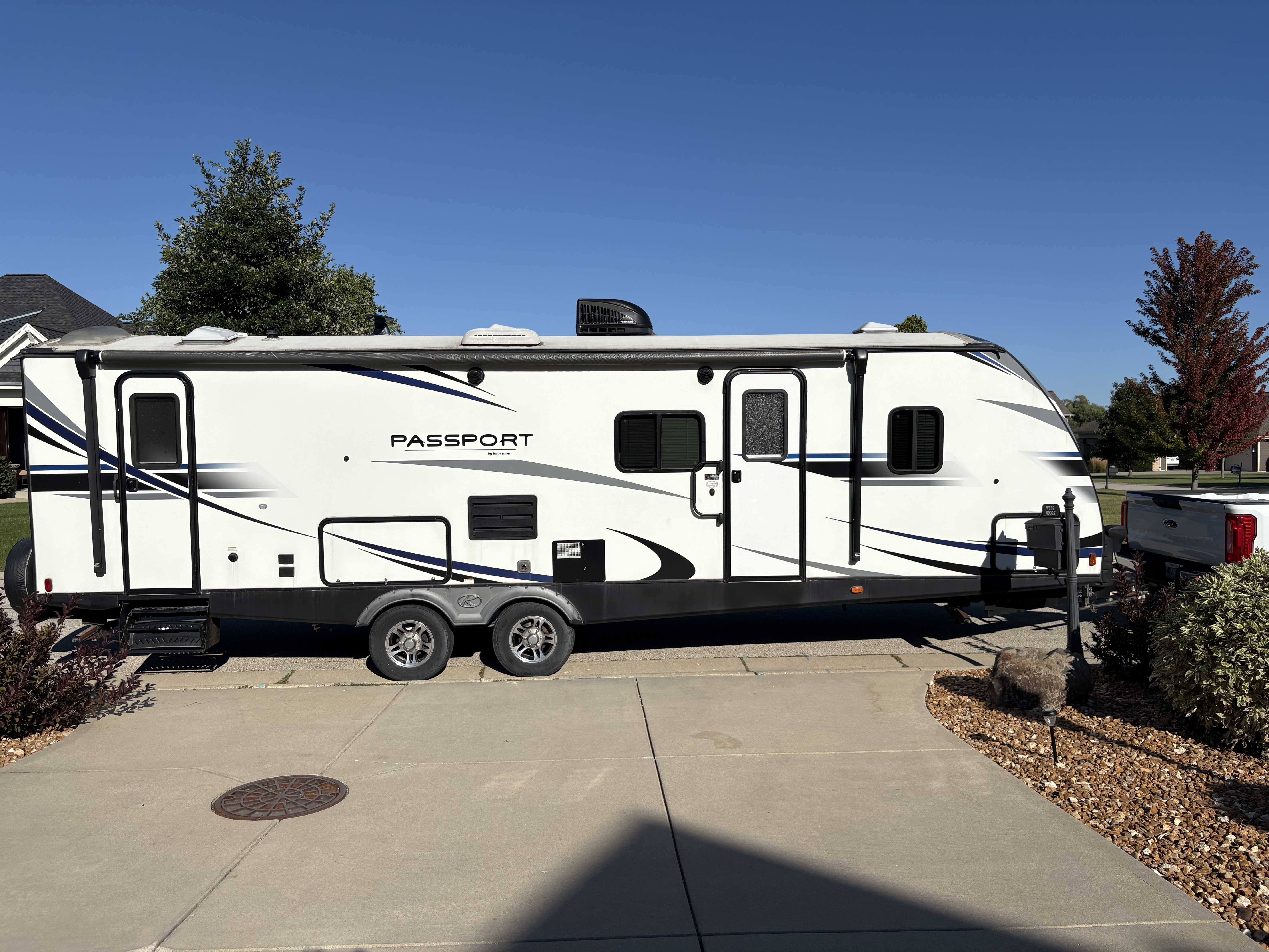 2019 Keystone PASSPORT 29BH RV