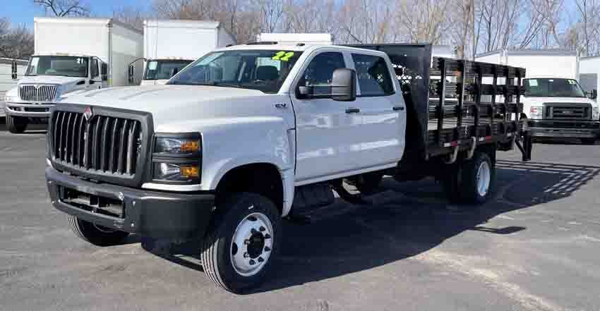 2022 INTERNATIONAL CV515 in Oklahoma City, OK
