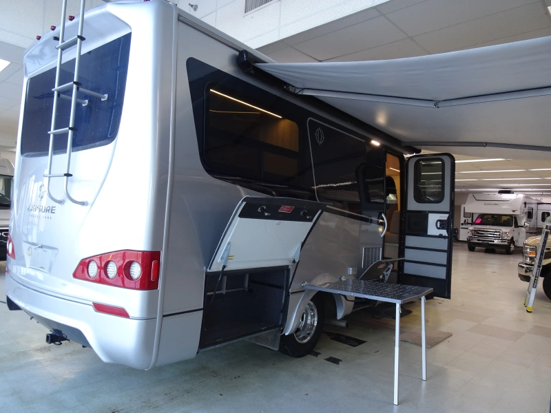 2021 LEISURE TRAVEL UNITY U24RL