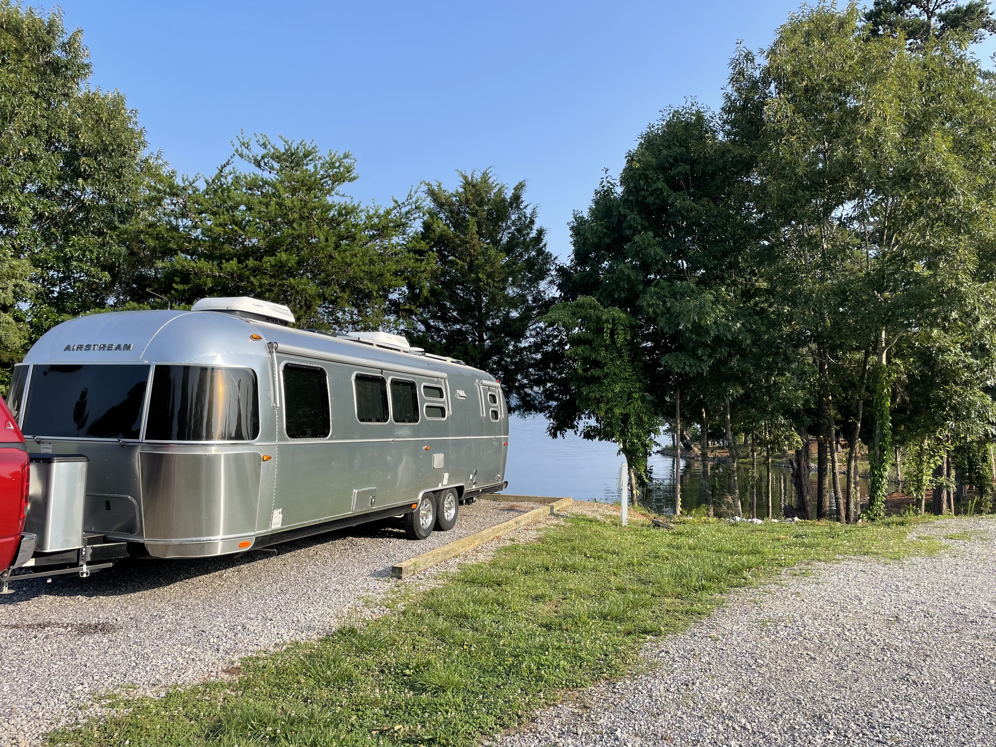 2018 Airstream FLYING CLOUD 30FBQ BUNK in palmetto bay FL
