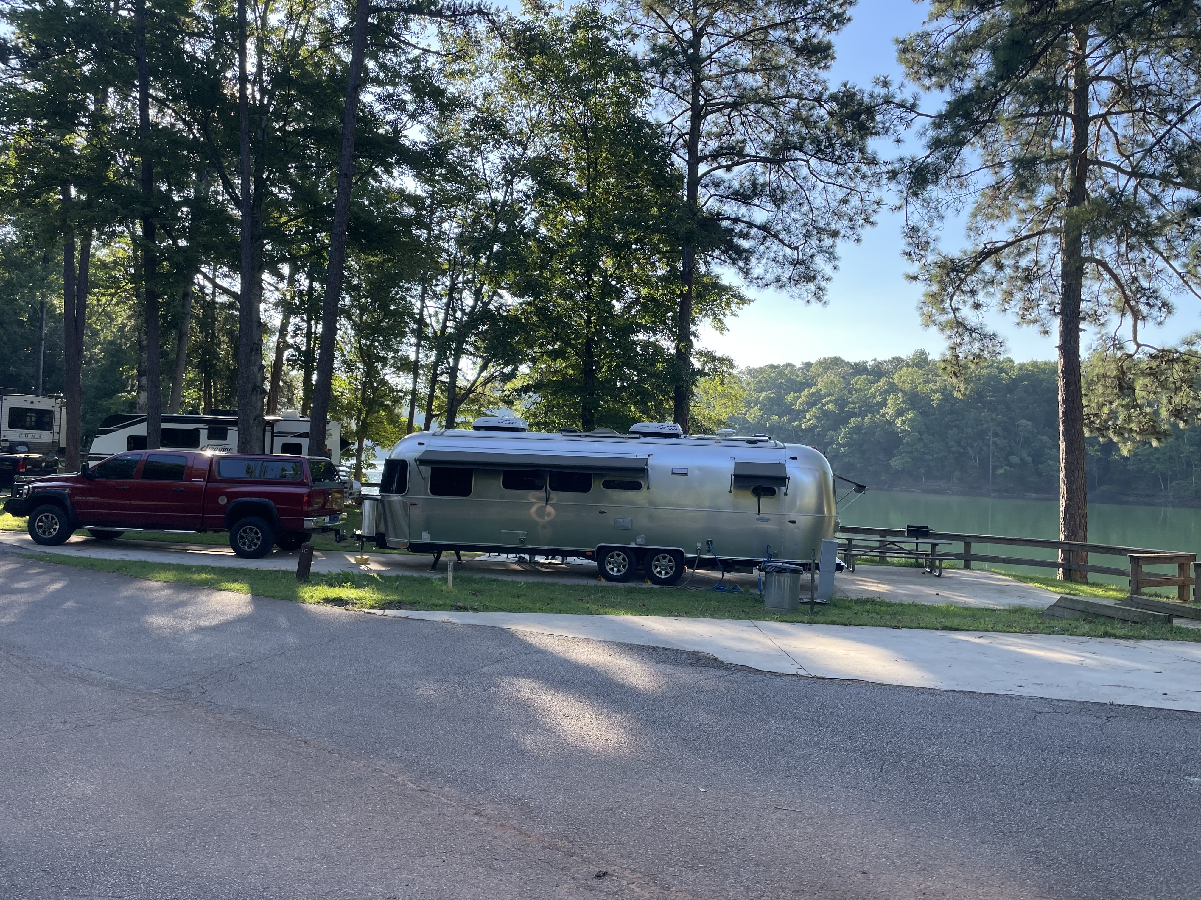 2018 Airstream FLYING CLOUD 30FBQ BUNK RV