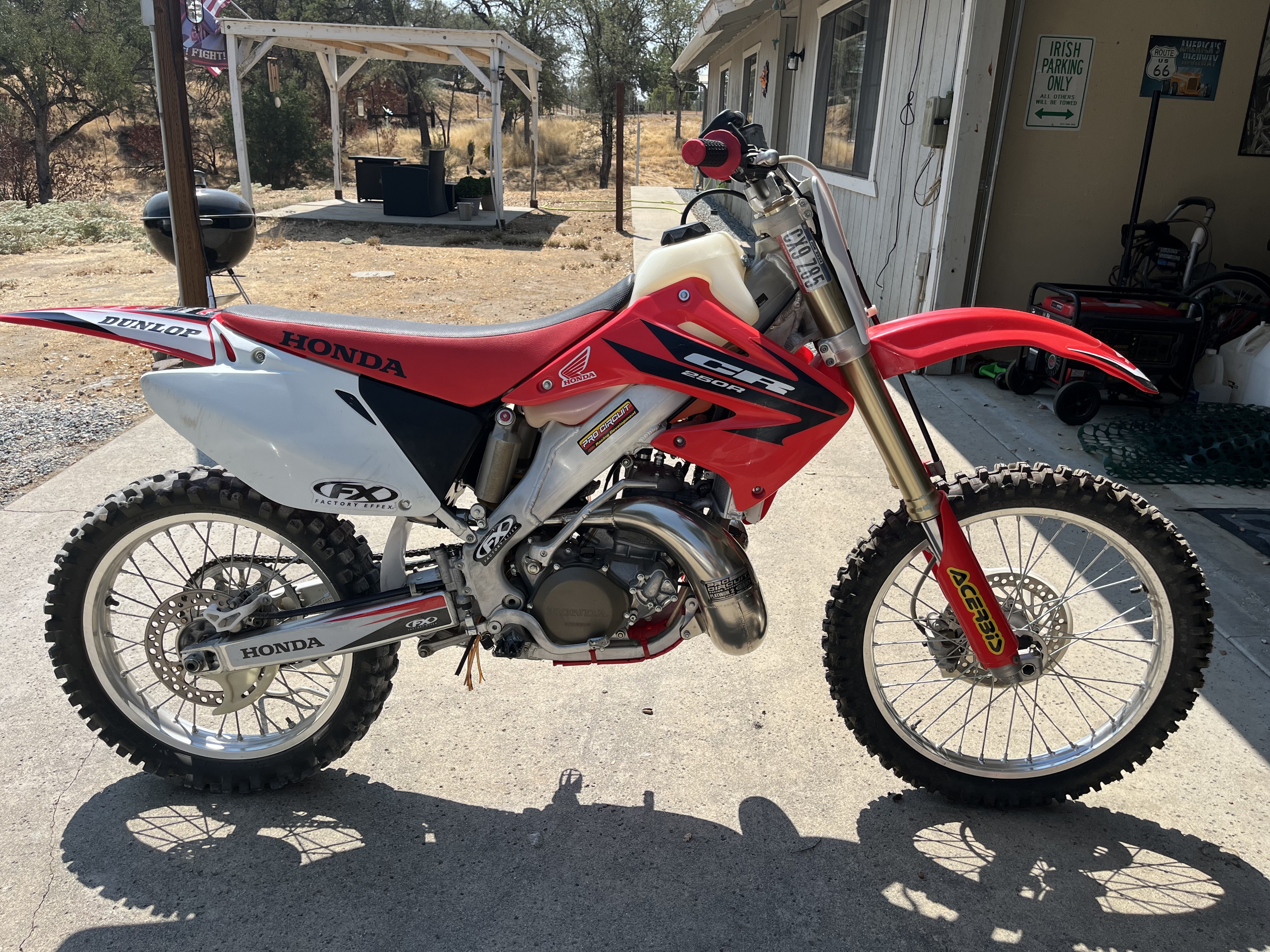 Honda Cr 250R Motorcycles For Sale - Cycle Trader