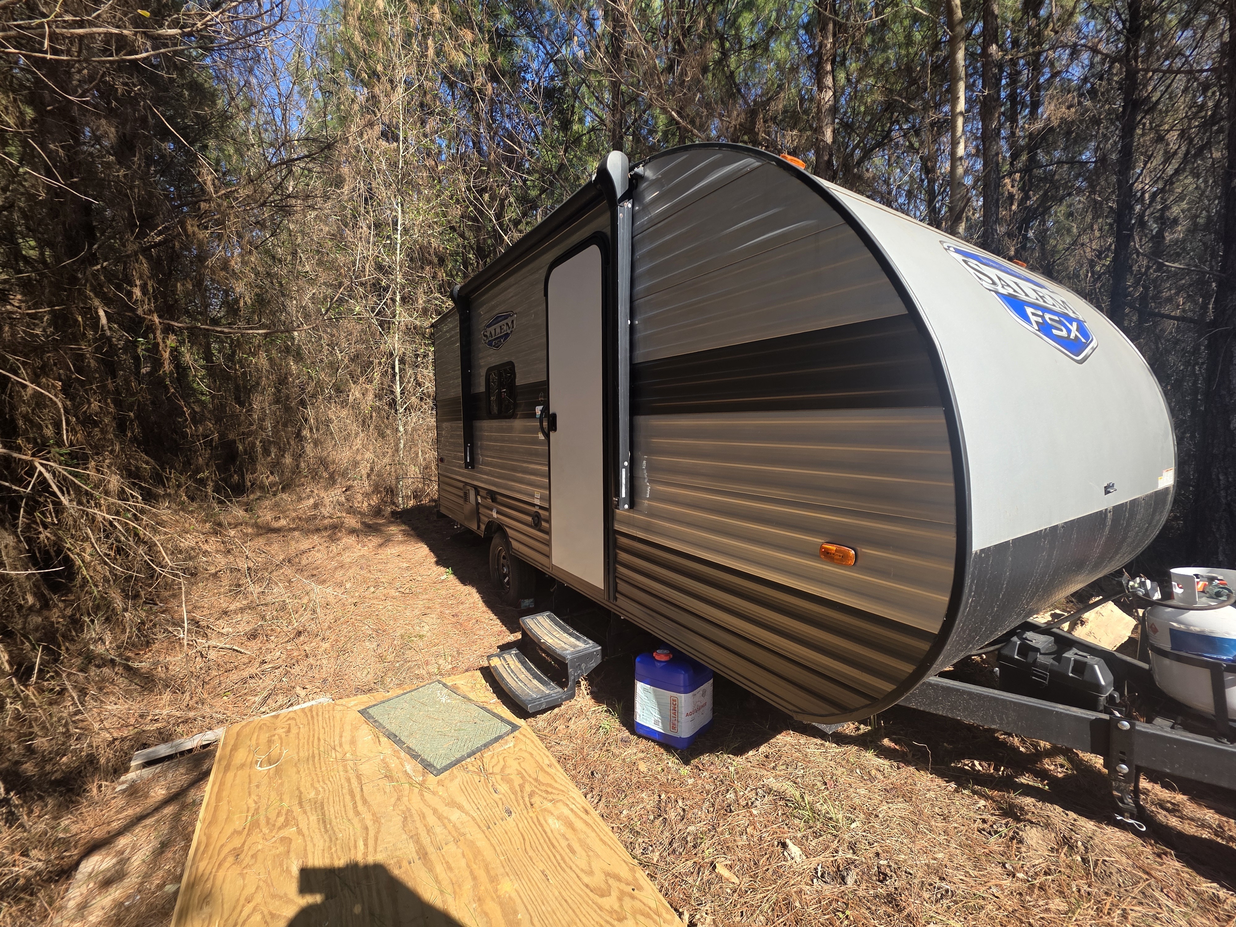 2023 Forest River SALEM FSX 174BHLE RV