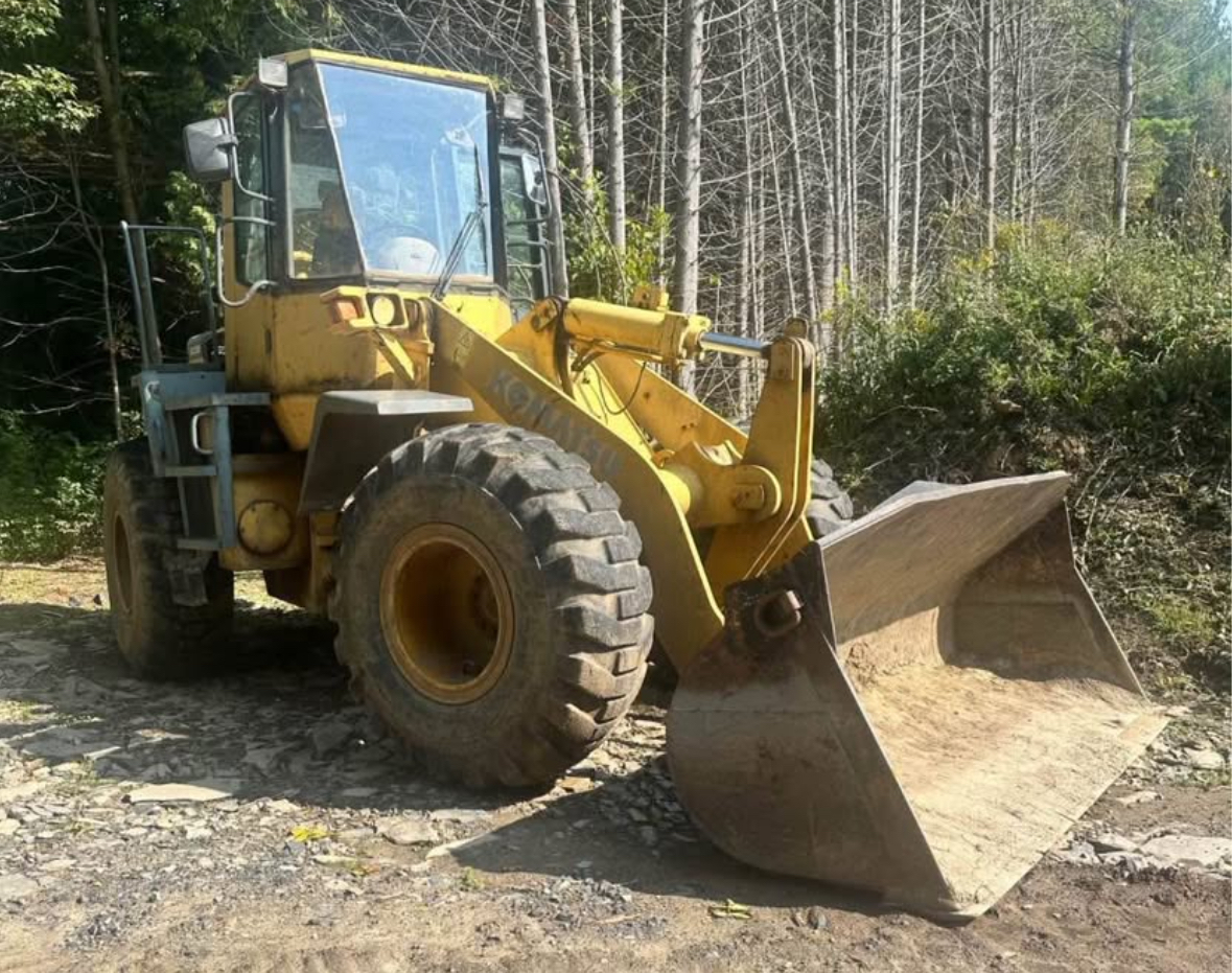 1998 KOMATSU WA 250 - 3 MC in Clintondale, NY