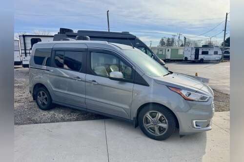 2022 Ford Transit Connect Titanium in milwaukee WI