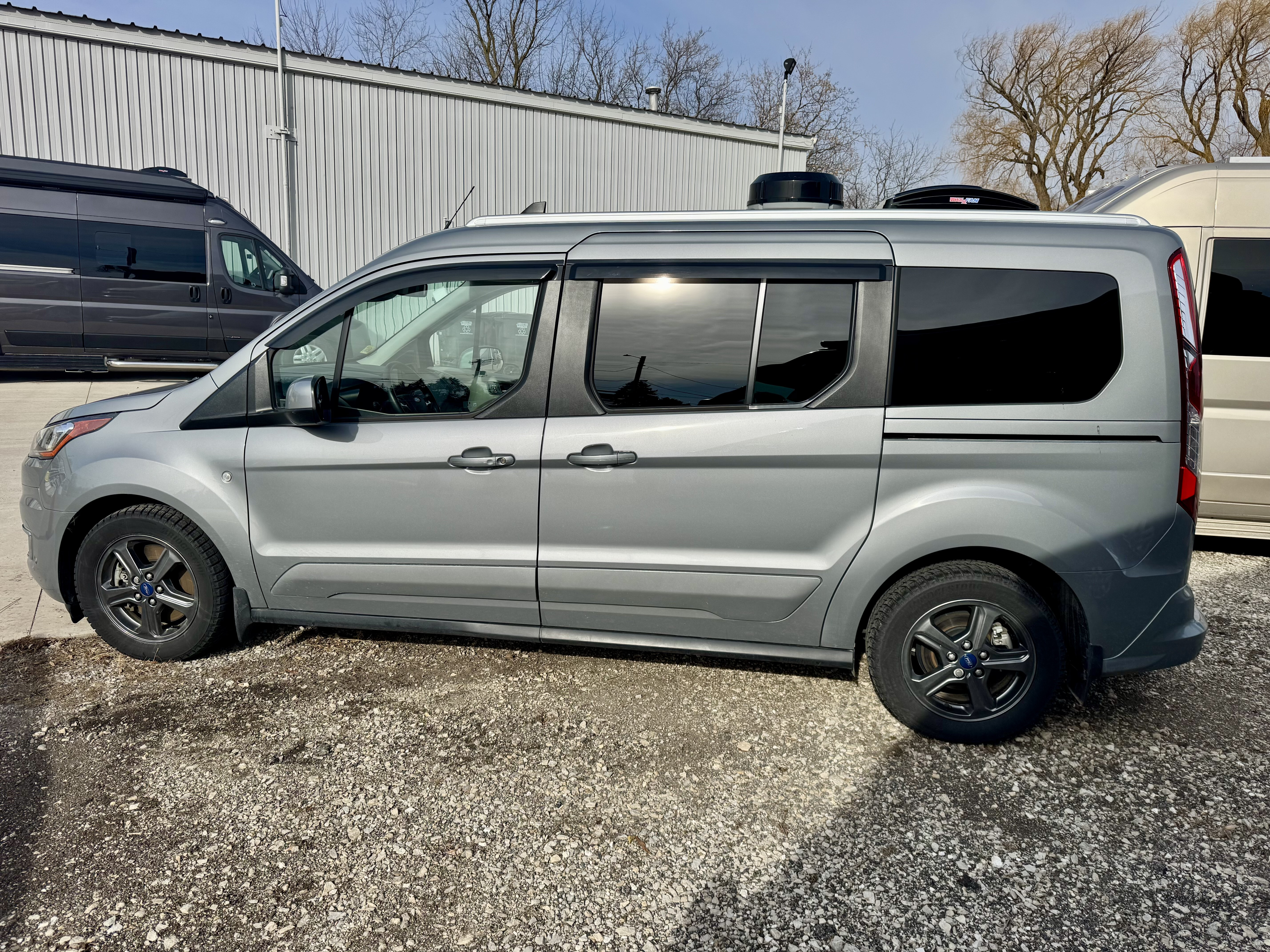 2022 Ford Transit Connect Titanium in milwaukee WI