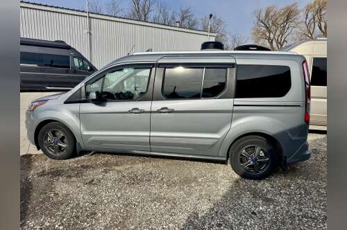 2022 Ford Transit Connect Titanium in milwaukee WI