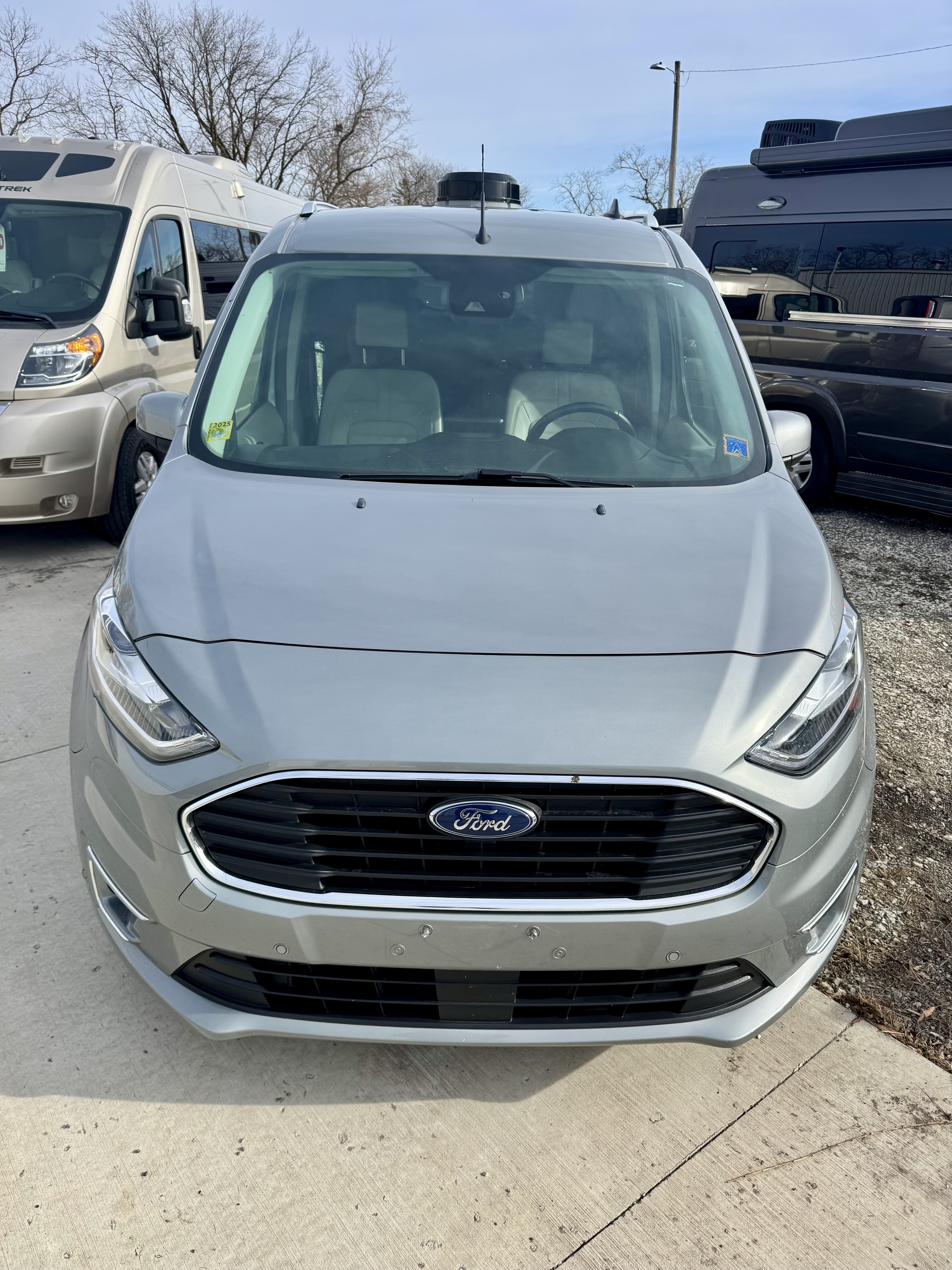 2022 Ford Transit Connect Titanium in milwaukee WI