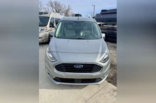 2022 Ford Transit Connect Titanium in milwaukee WI