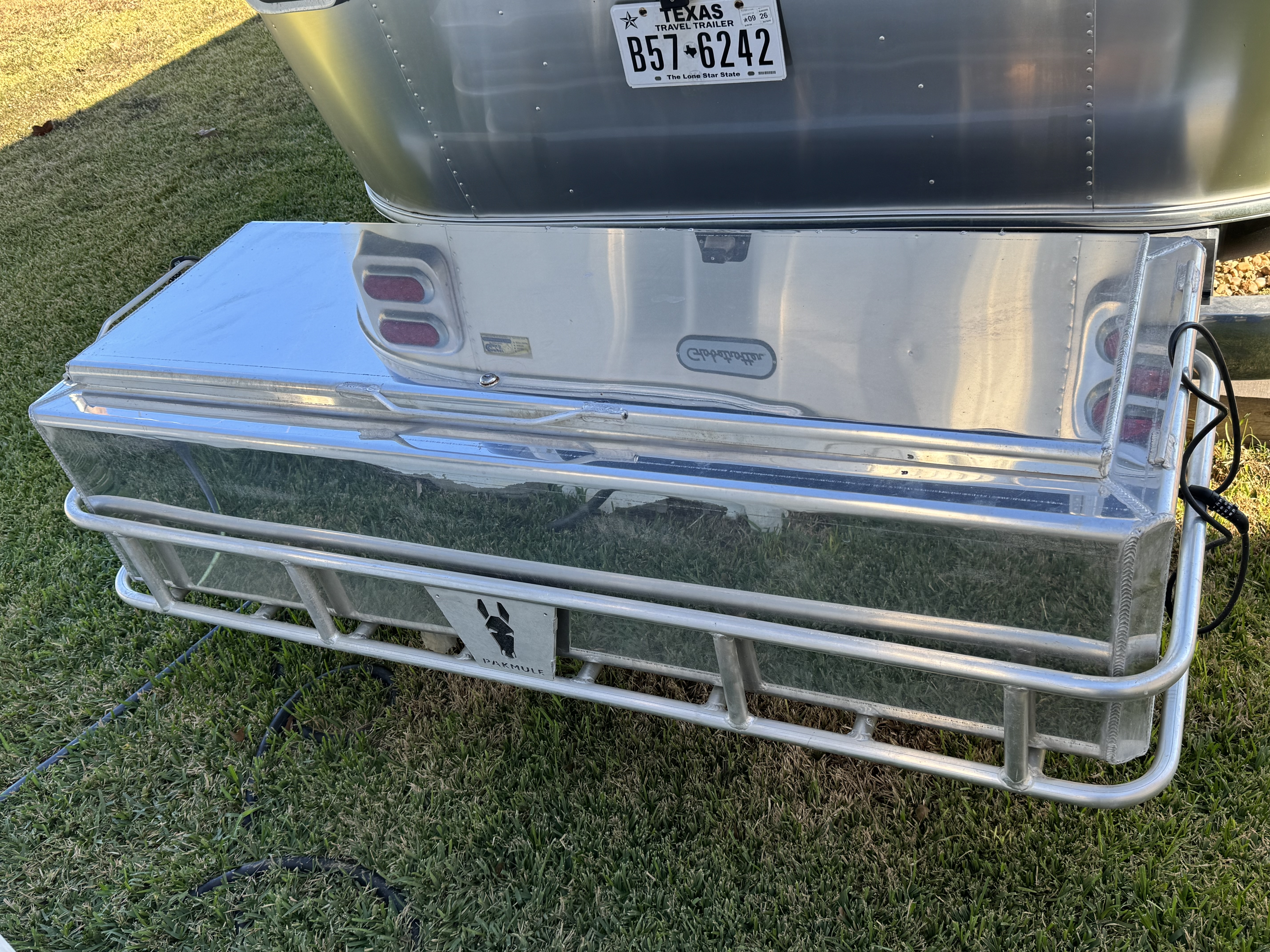 2022 Airstream GLOBETROTTER 27FBQ in fayetteville TX