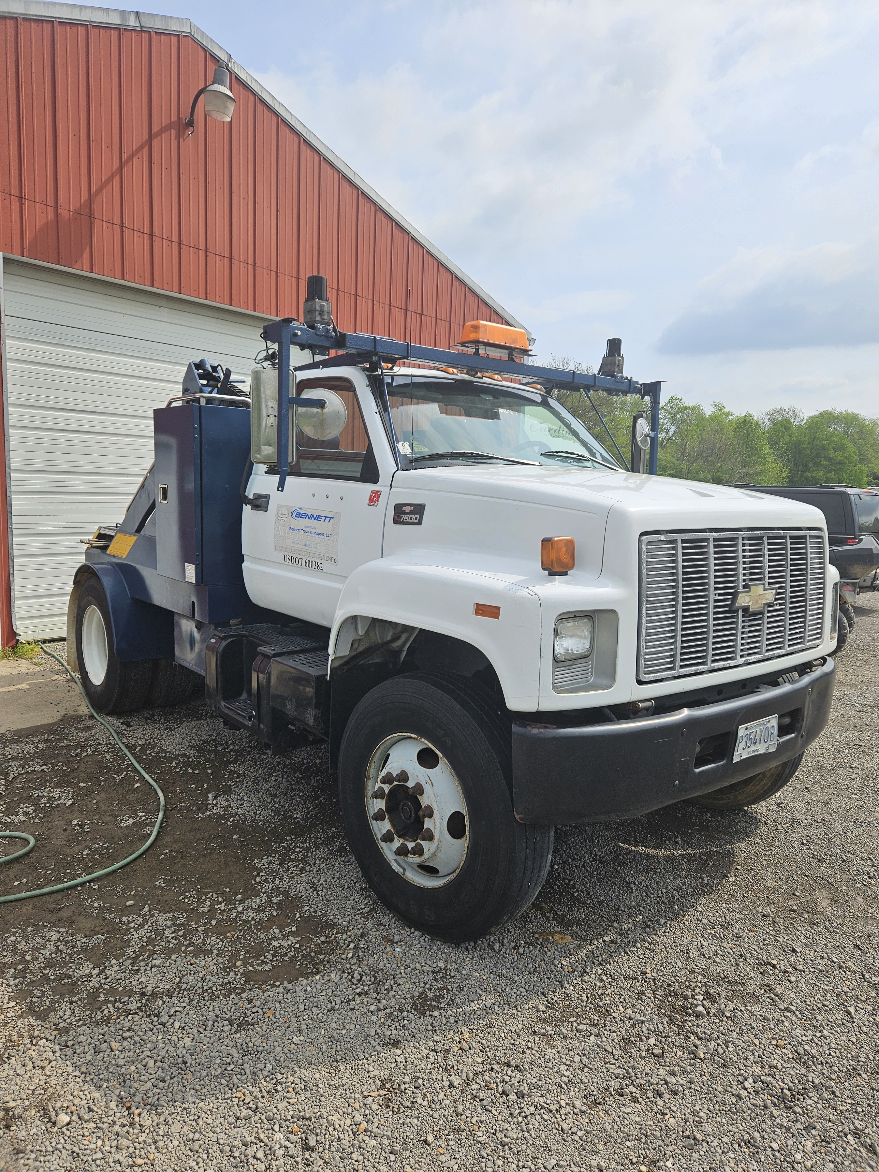1998 CHEVROLET C70 in Mason, OH
