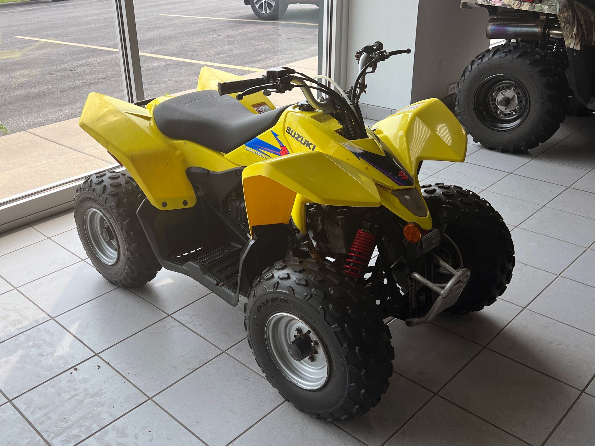 2020 Suzuki QuadSport Z90 in kaukauna WI