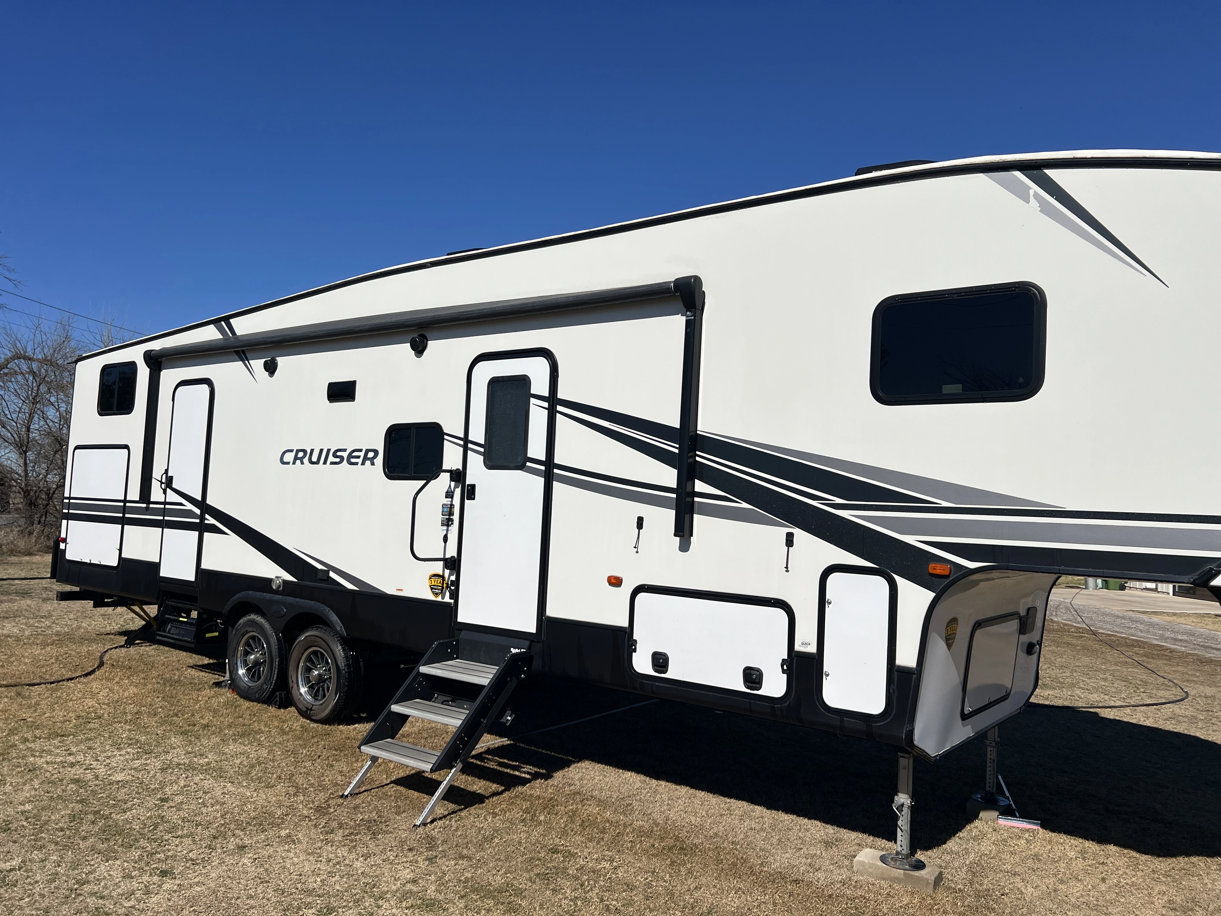 2021 Crossroads CRUISER AIRE CR32BH RV