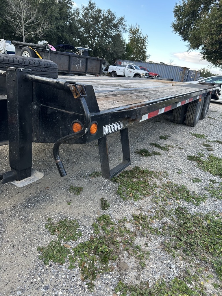 2020 ANDERSON TRAILER 12 TON in Royal Palm Beach, FL