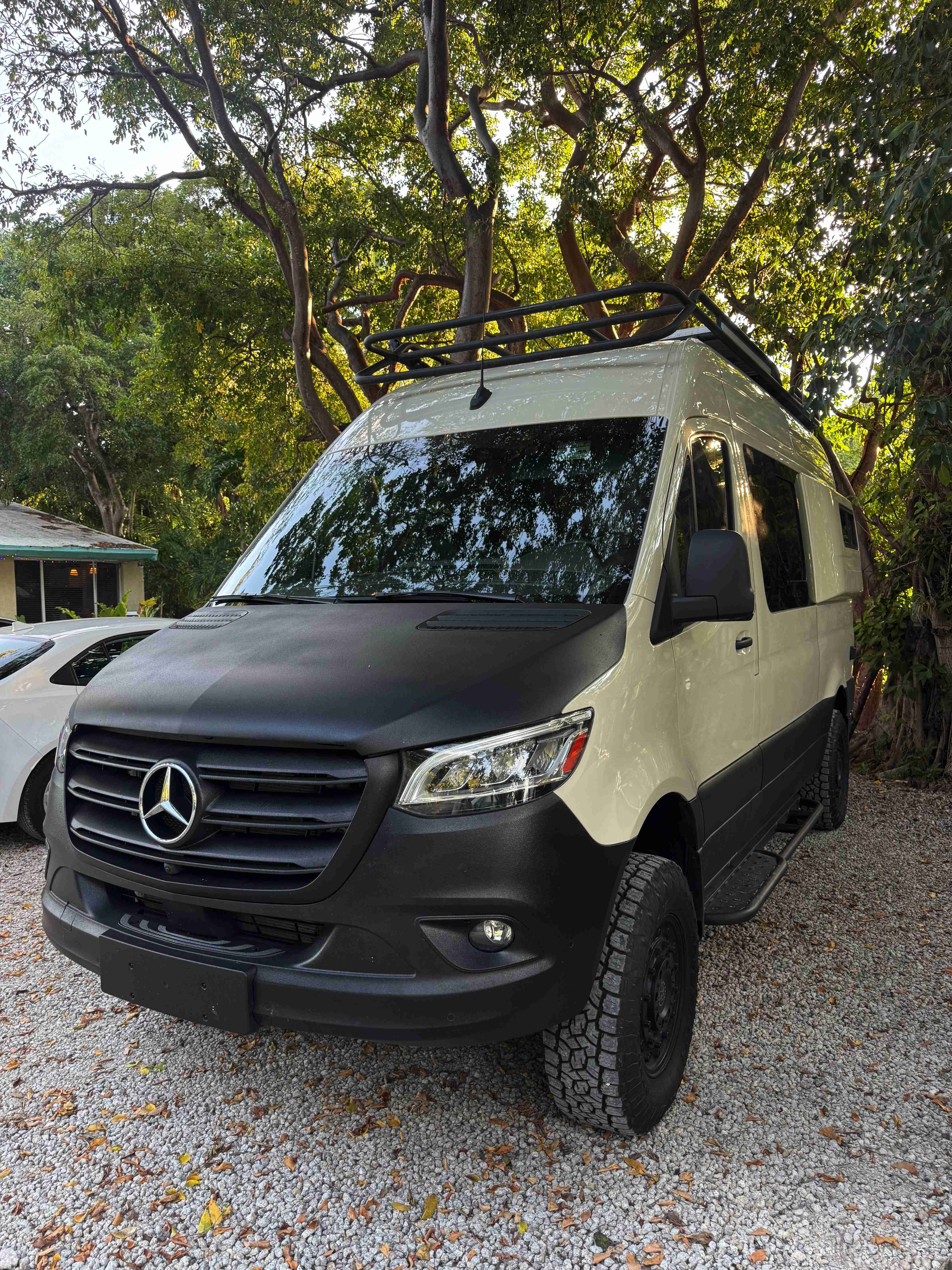 2024 Mercedes-Benz SPRINTER 144 AWD HIGH-ROOF in tampa FL