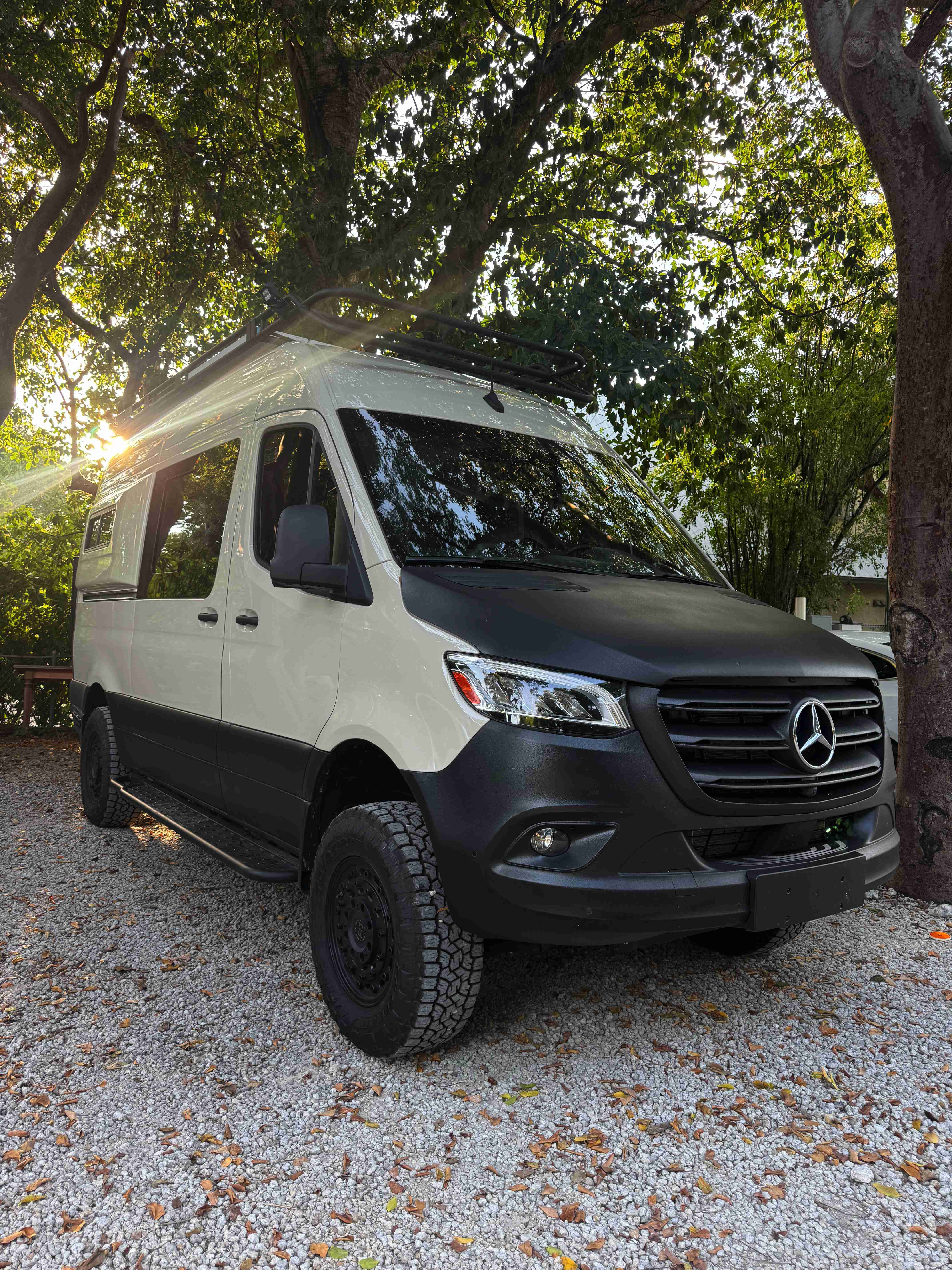 2024 Mercedes-Benz SPRINTER 144 AWD HIGH-ROOF in tampa FL