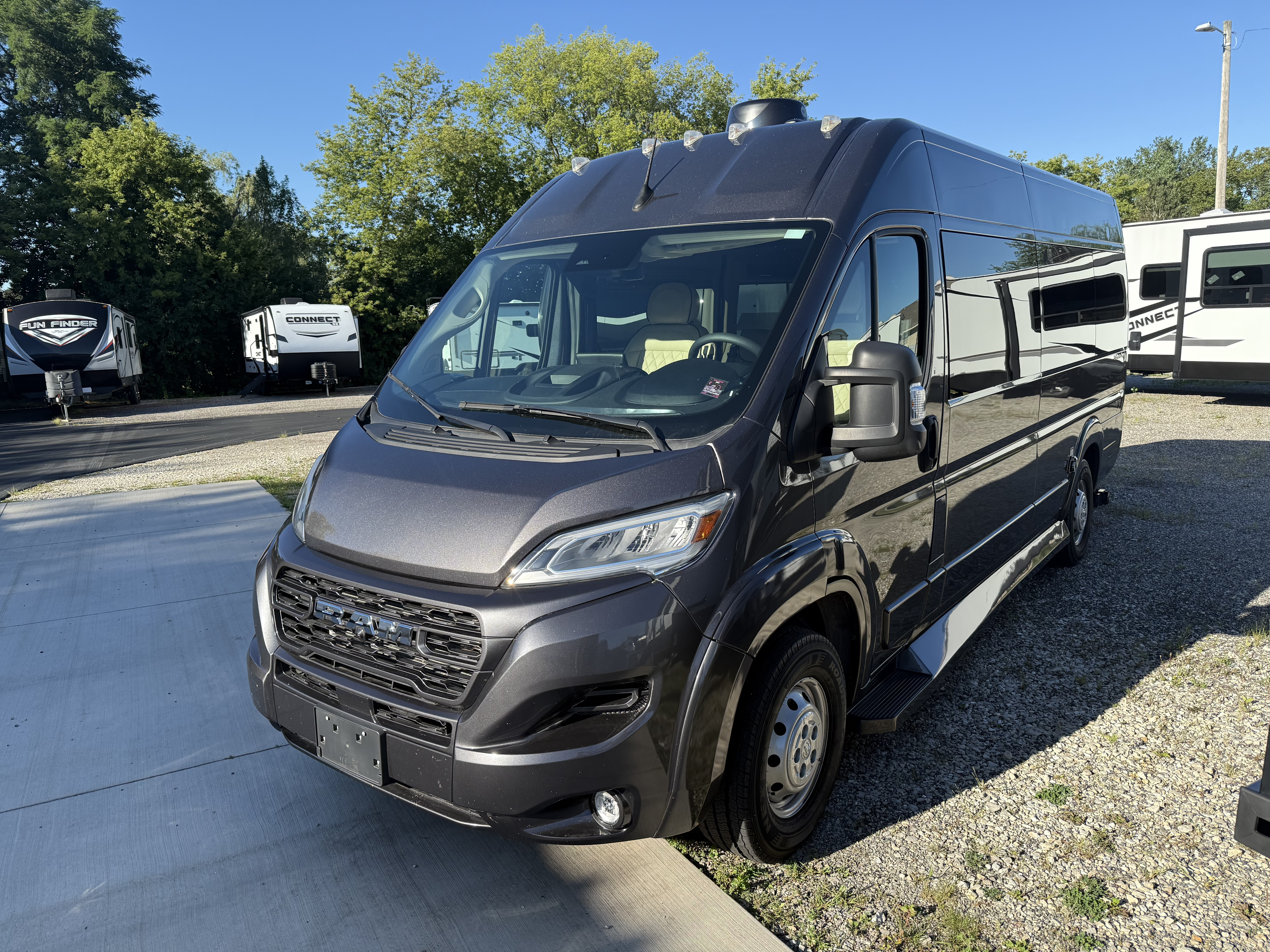 2023 Midwest Automotive Designs ULTIMATE TOYS RAM CRUISER in milwaukee WI