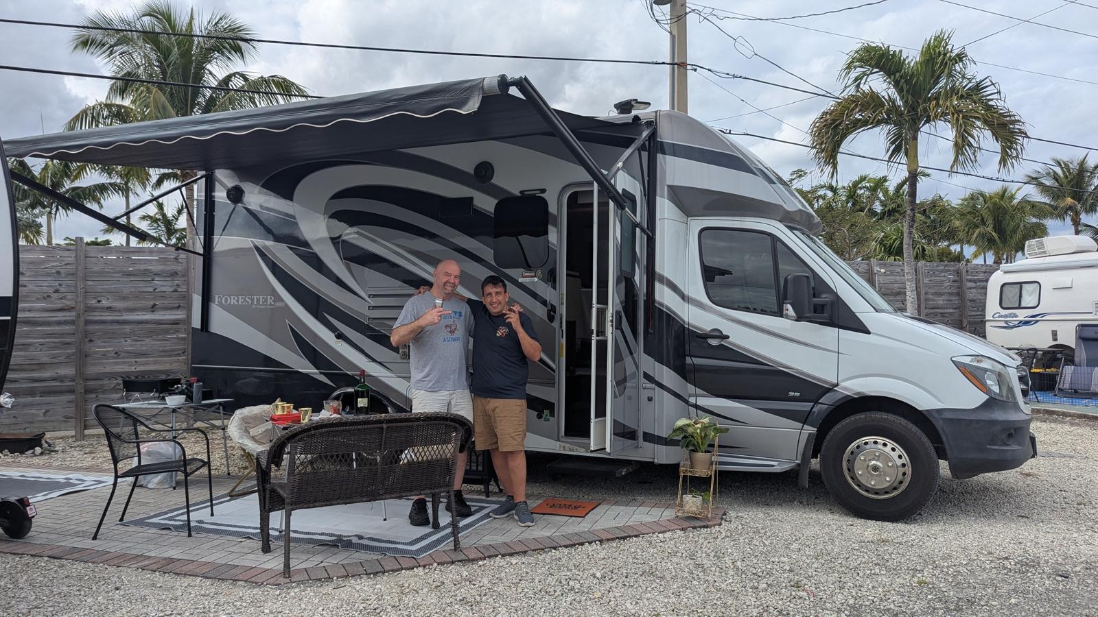 2016 Forest River FORESTER MBS 2401WS RV