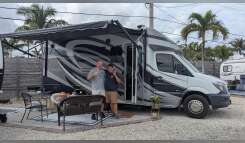2016 Forest River FORESTER MBS 2401WS RV