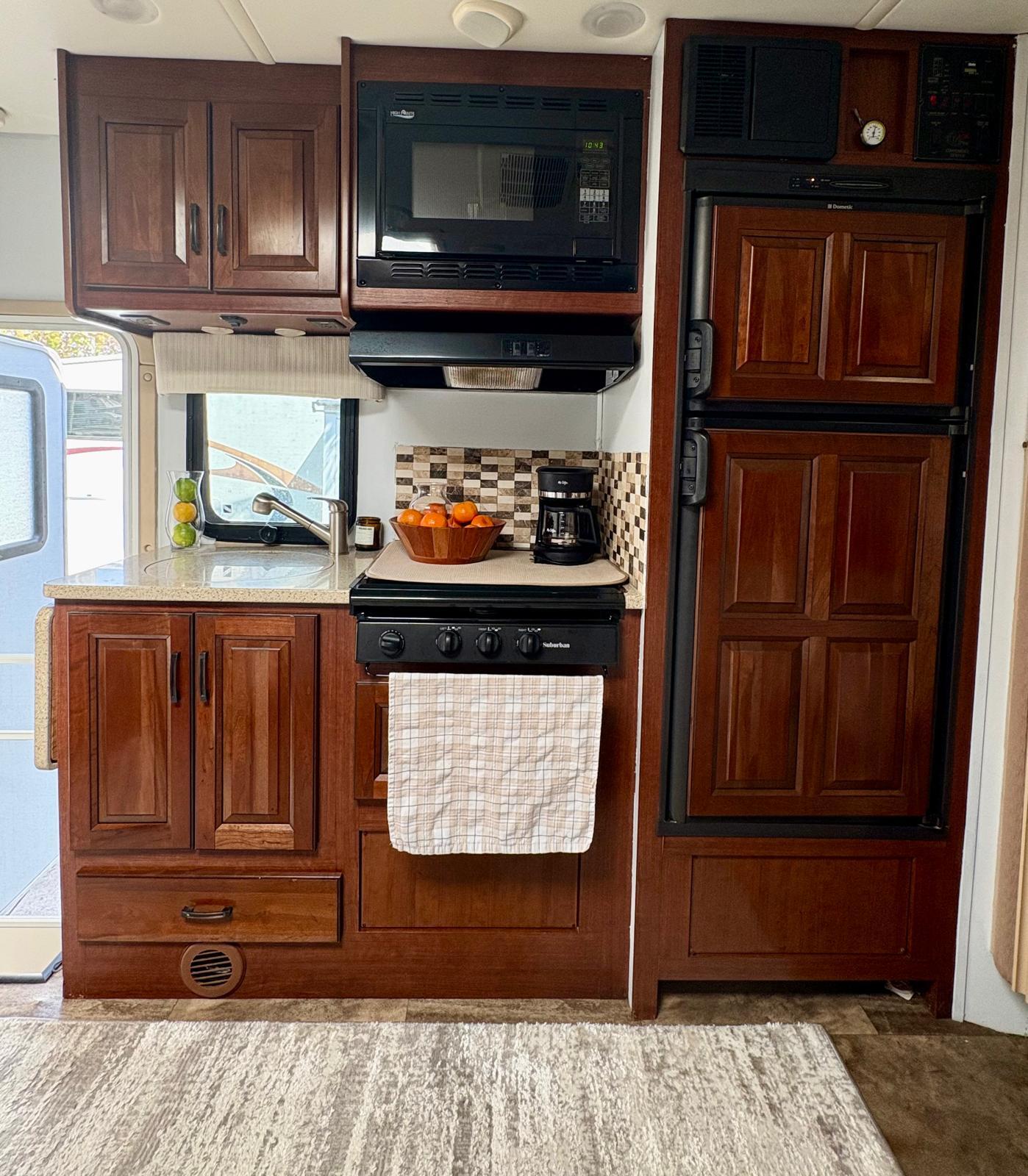 2016 Forest River FORESTER MBS 2401WS in florida city FL
