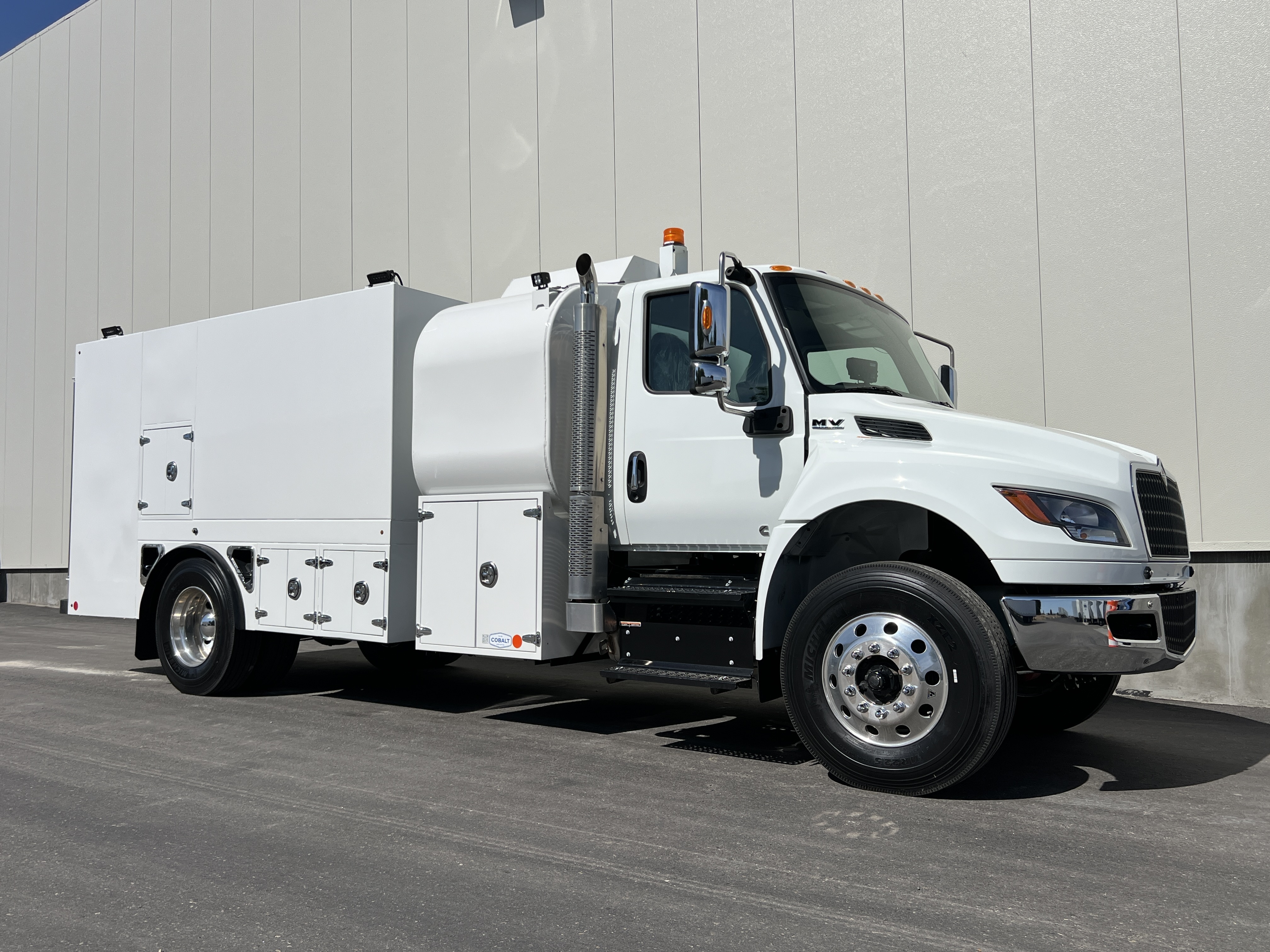2025 INTERNATIONAL MV607 in Nampa, ID