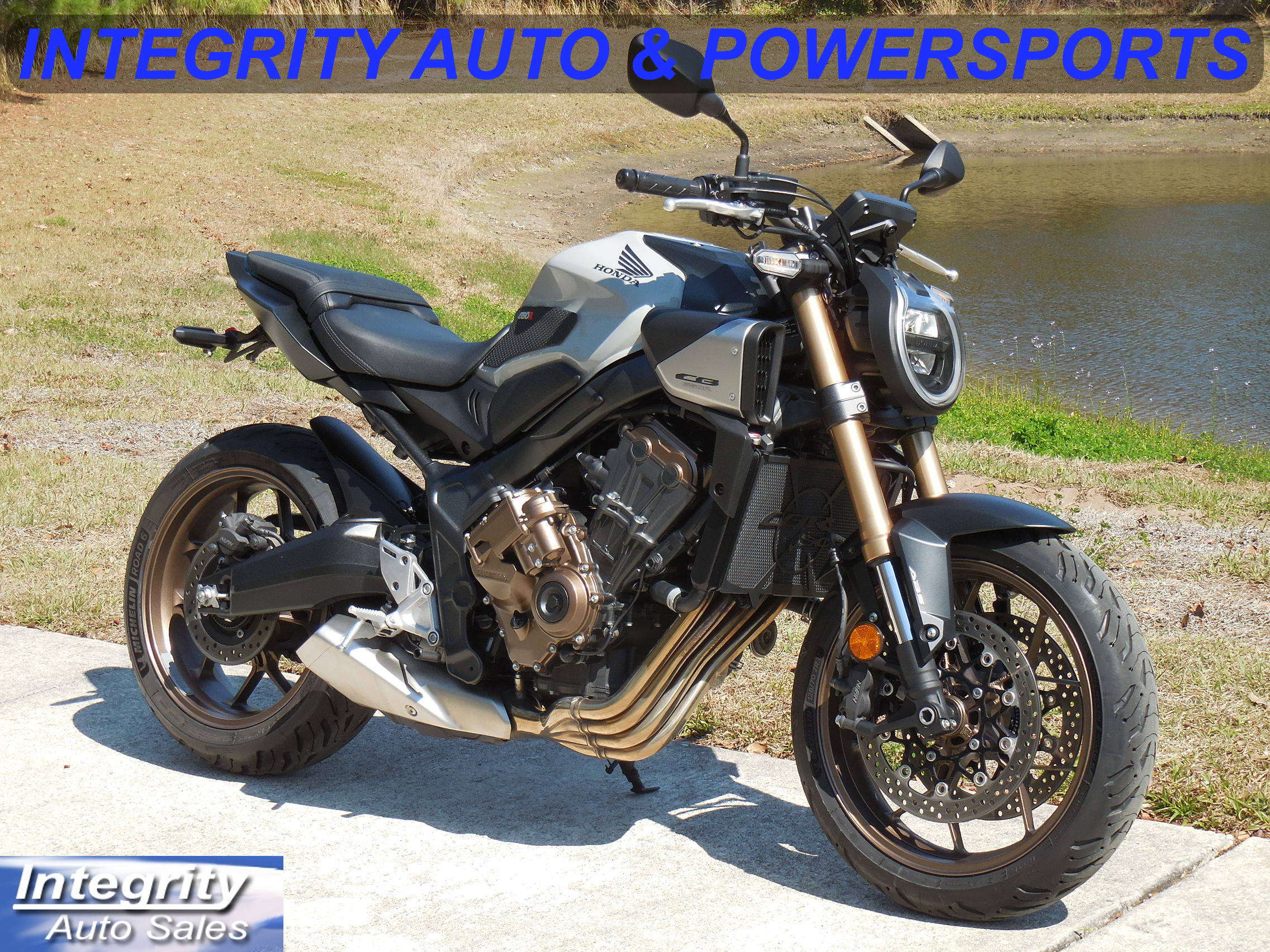 2024 Honda CB 650R ABS 650R ABS in Port Orange, FL