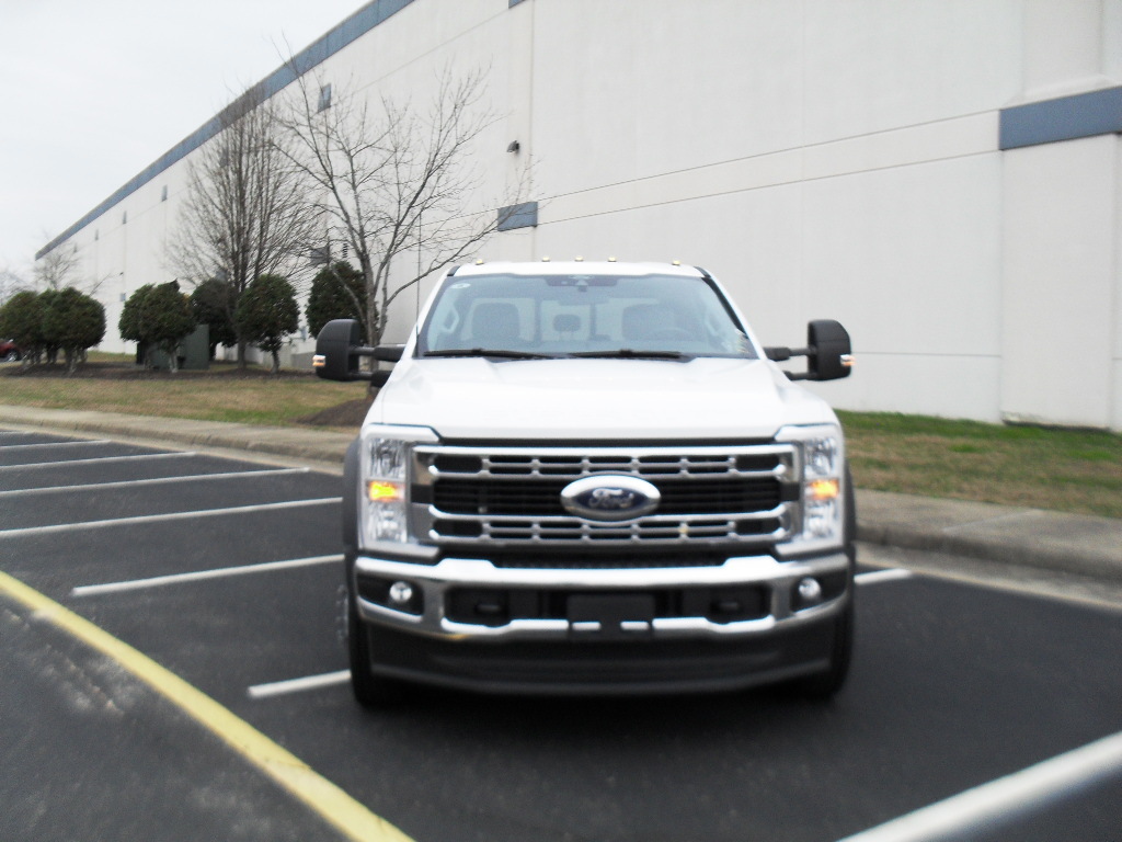 2026 FORD F550 XL in Ashland, VA