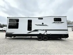 2026 Forest River Cherokee Timberwolf Black Label 27MDK Destination