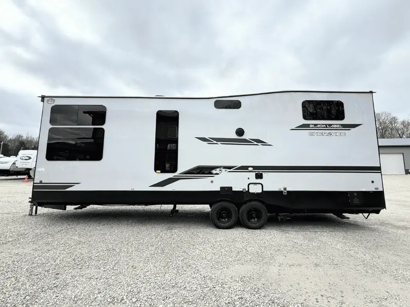 2026 Forest River Cherokee Timberwolf Black Label 27MDK Destination