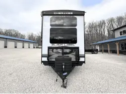 2026 Forest River Cherokee Timberwolf Black Label 27MDK Destination