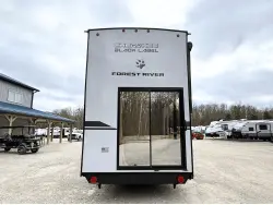 2026 Forest River Cherokee Timberwolf Black Label 27MDK Destination