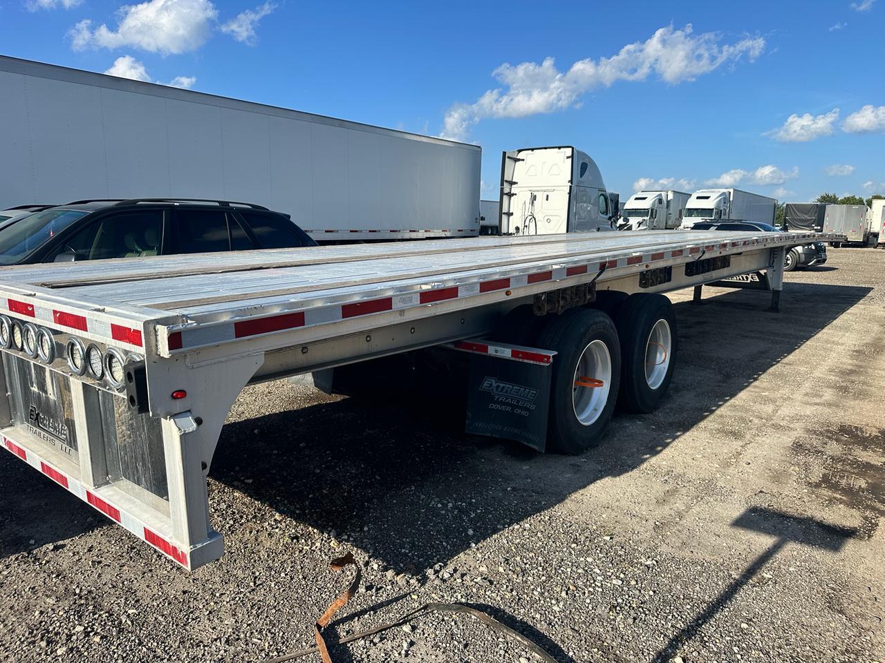 2020 EXTREME TRAILERS FLATBED in Lake In The Hills, IL