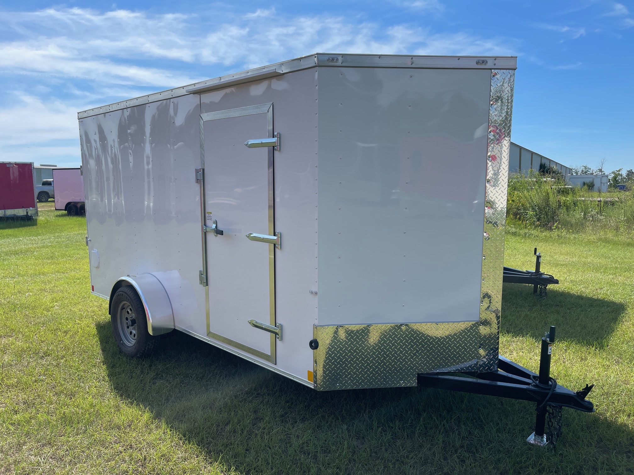 CARGO CRAFT 6x12 S/A in Ambrose, GA