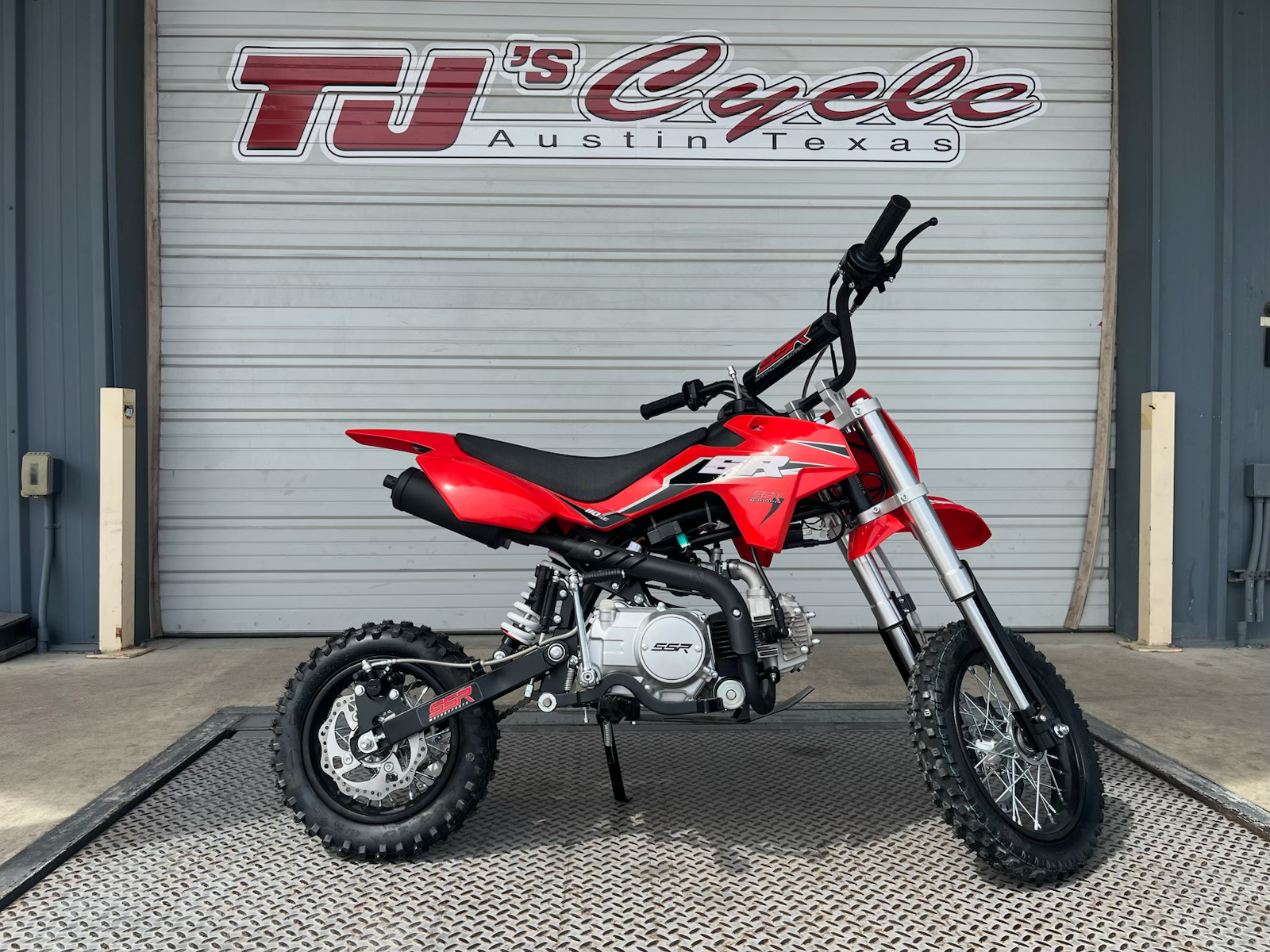 2025 Ssr Motorsports SR110SE BASE in Austin, TX