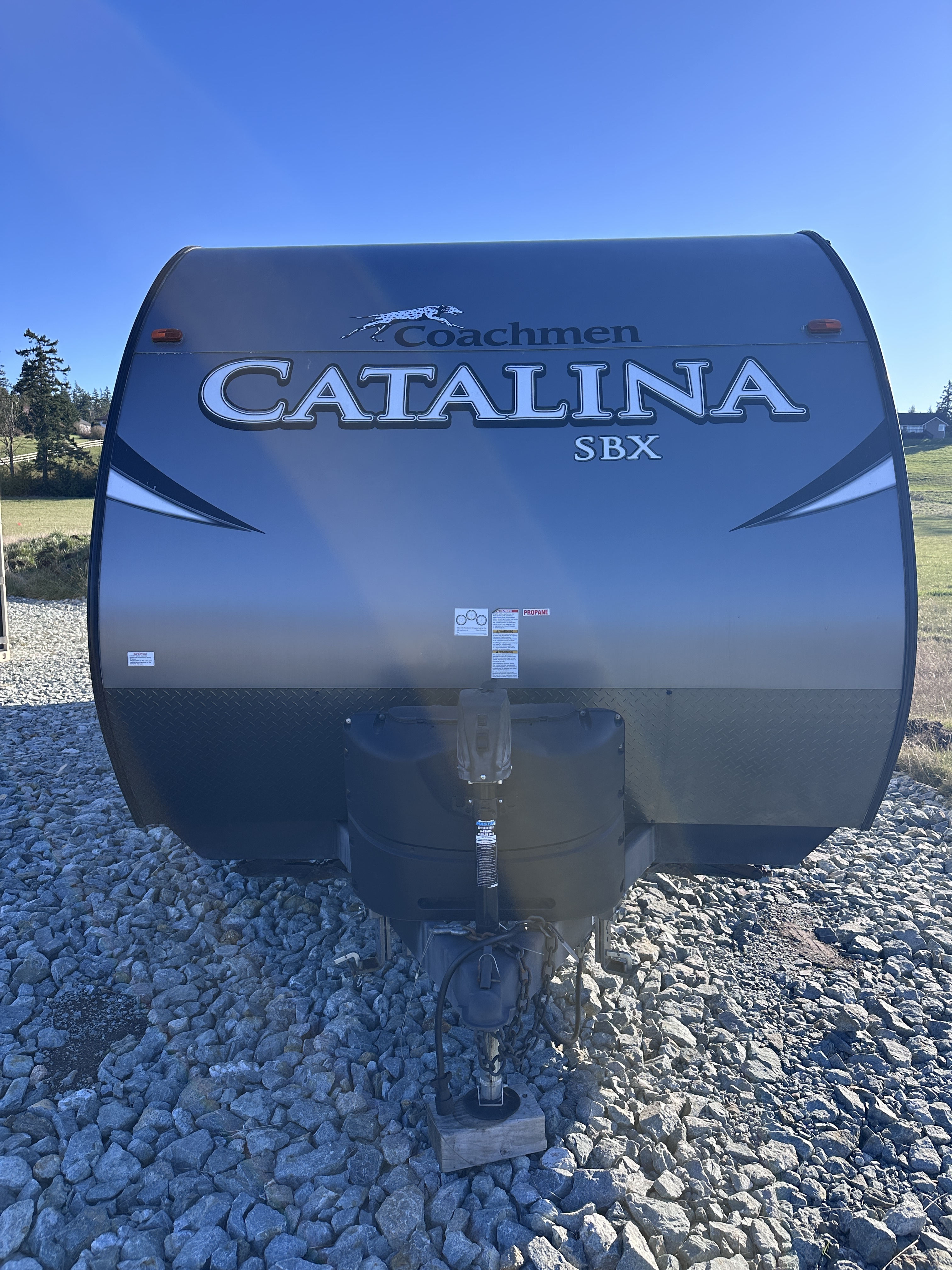 2017 Forest River CATALINA in arlington WA