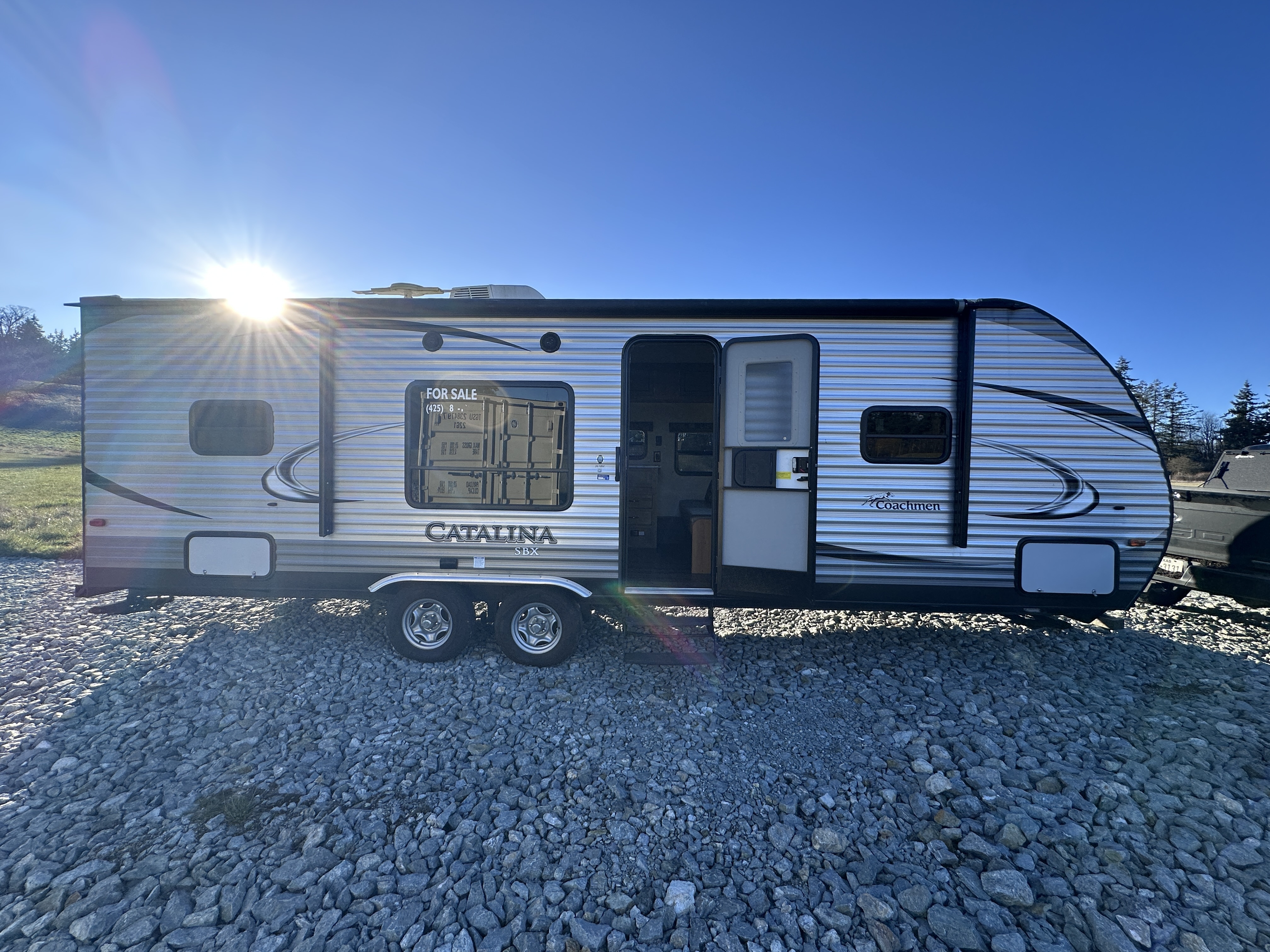 2017 Forest River CATALINA in arlington WA