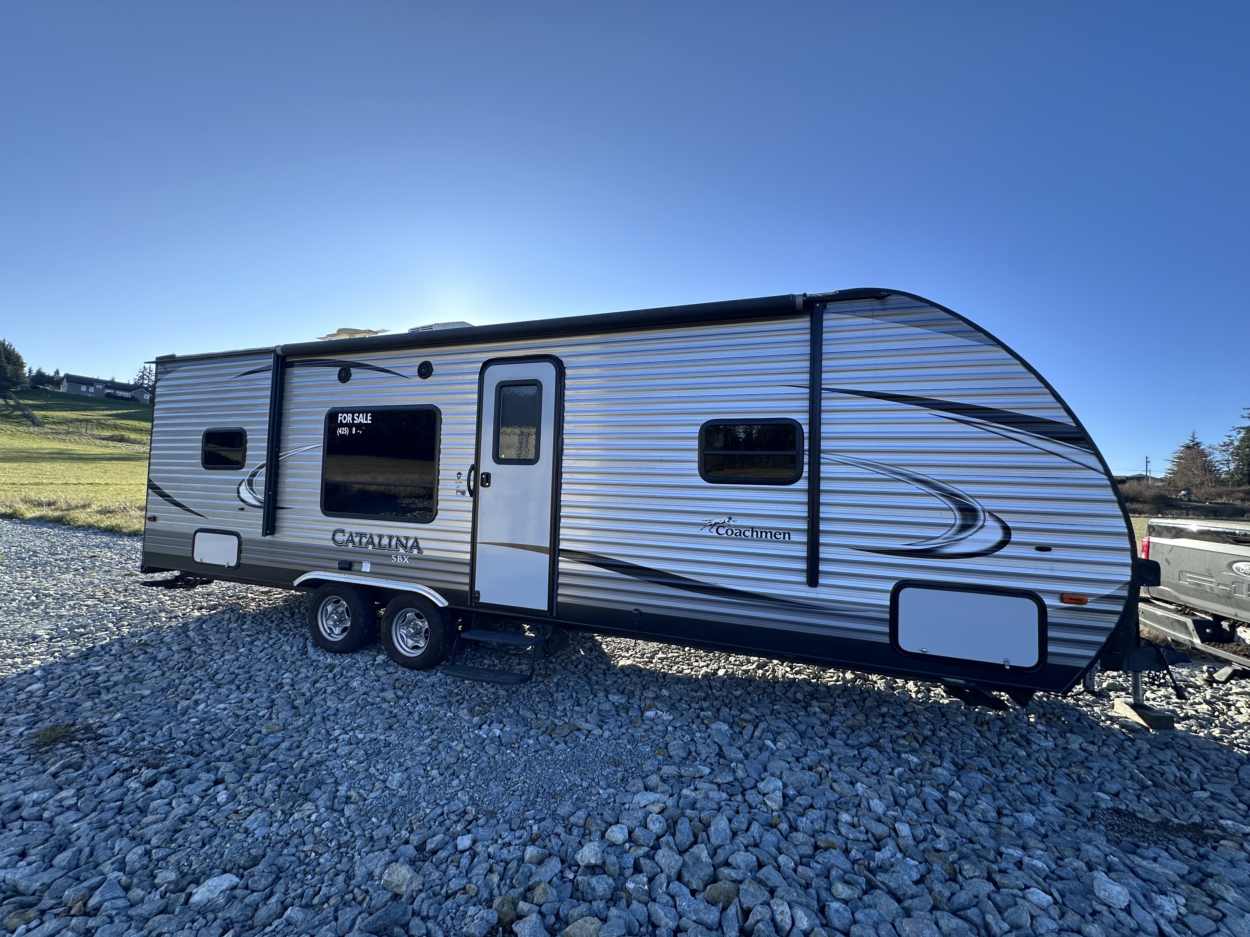 2017 Forest River CATALINA RV