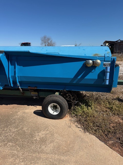 1999 Shelbourne Stripper RX72 in Pineville, LA
