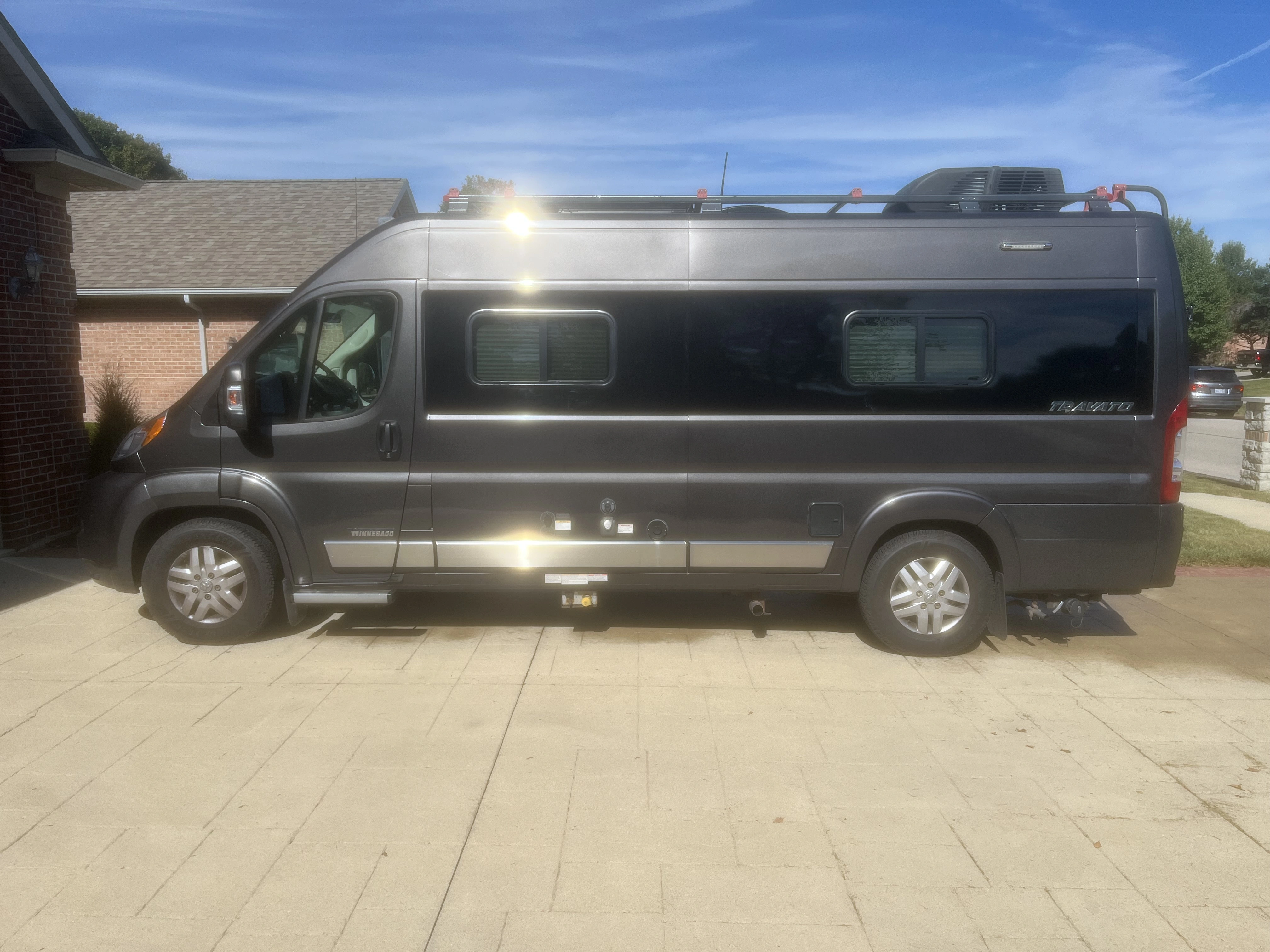 2019 Winnebago TRAVATO 59G RV